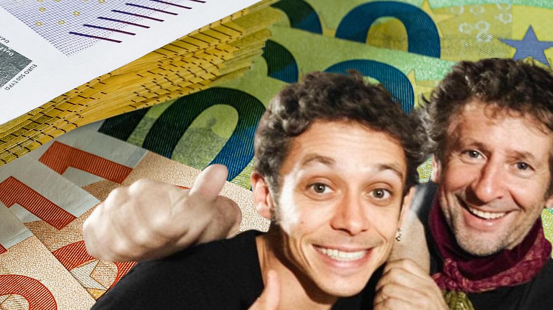 "&Egrave; sempre una questione di soldi"