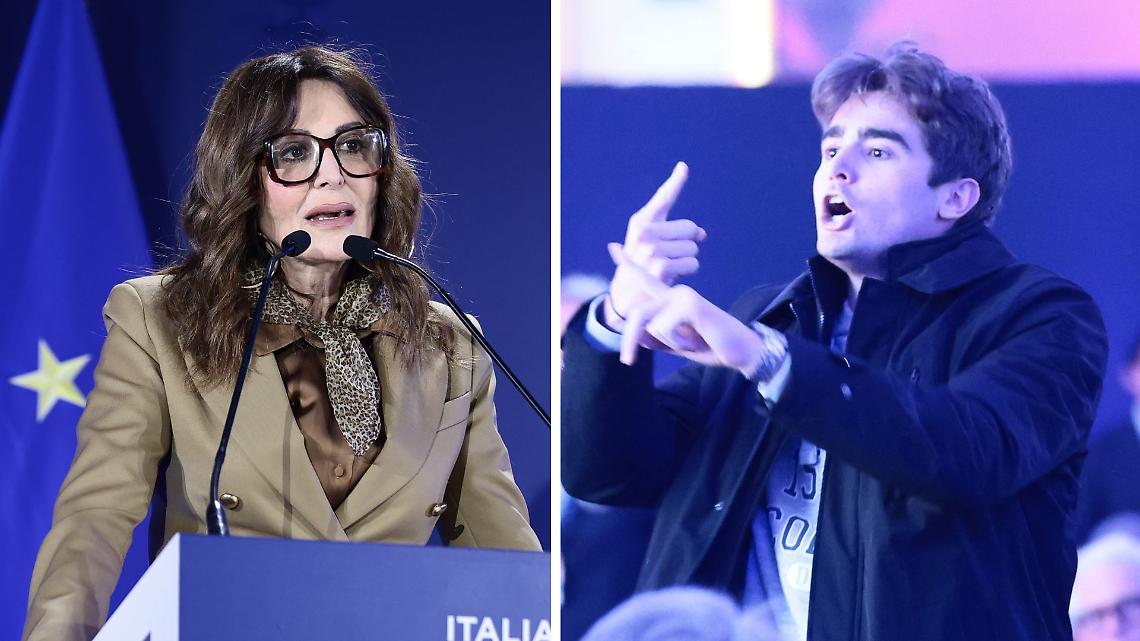 La contestazione alla Santanch&egrave;