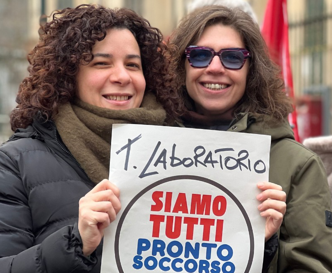 Indennit&agrave; di Pronto Soccorso: i sindacati litigano.... Riboldi se la ride