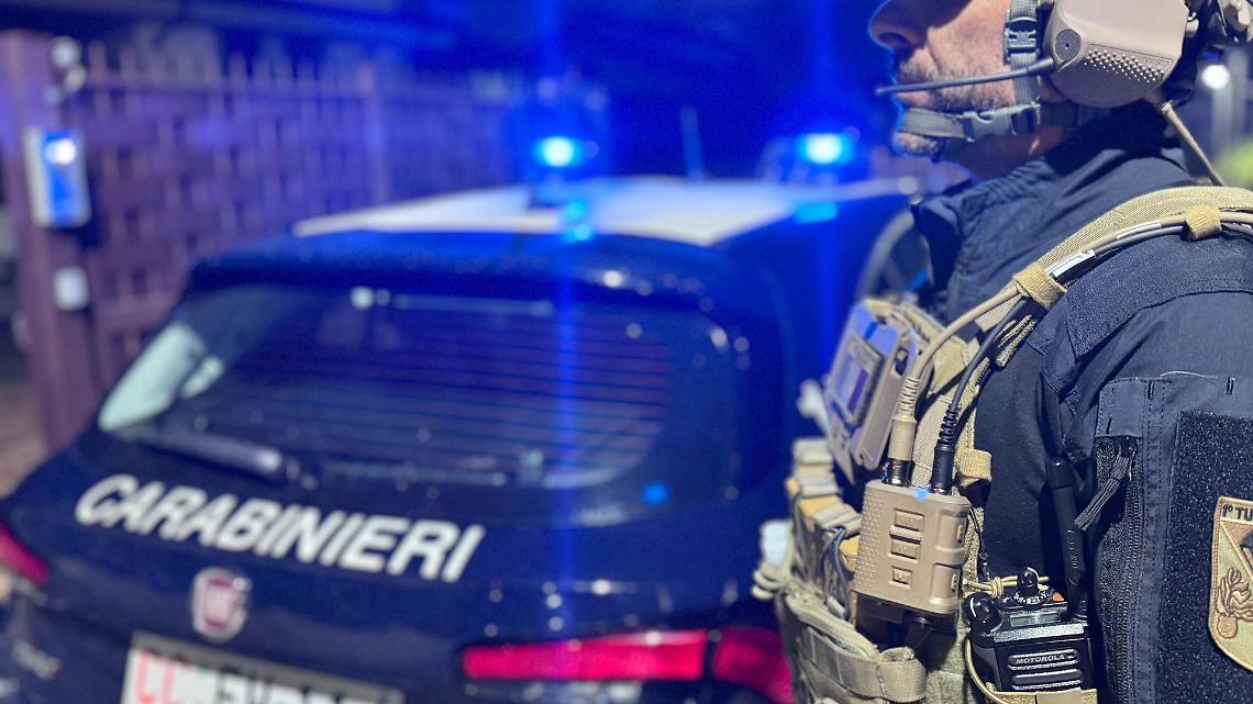 Cadavere trovato in serata in strada Fornacino: &egrave; giallo