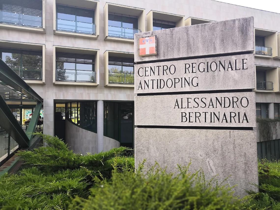 Dal doping alla genetica forense