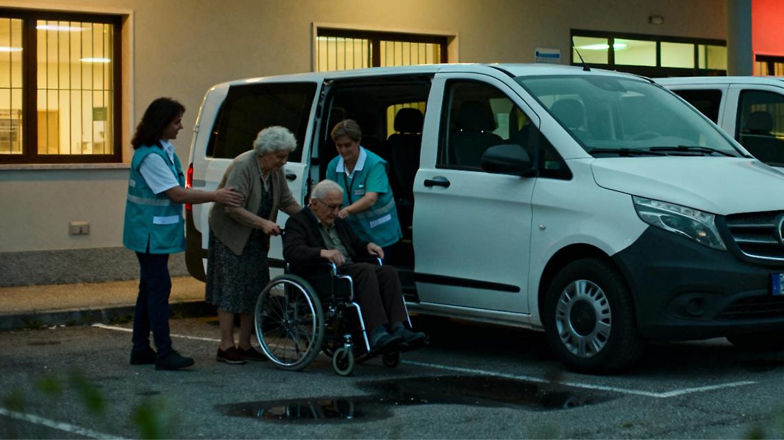 Due nuovi &ldquo;Pulmini Amici&rdquo; per il Canavese: il CISS38 rinnova la flotta