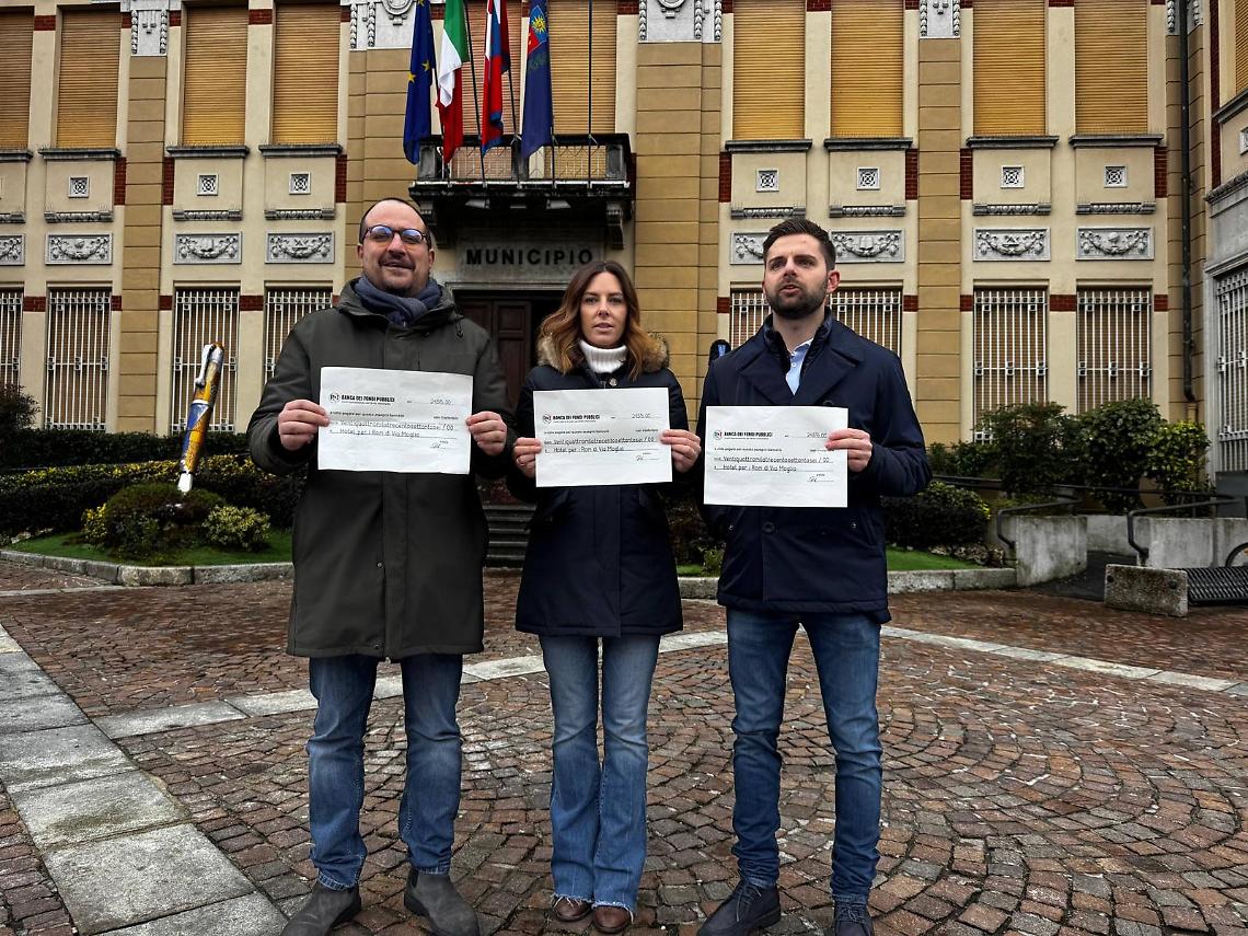 Ruspe, slogan e assegni: il campo rom di Settimo Torinese &egrave; il fallimento di Elena Piastra