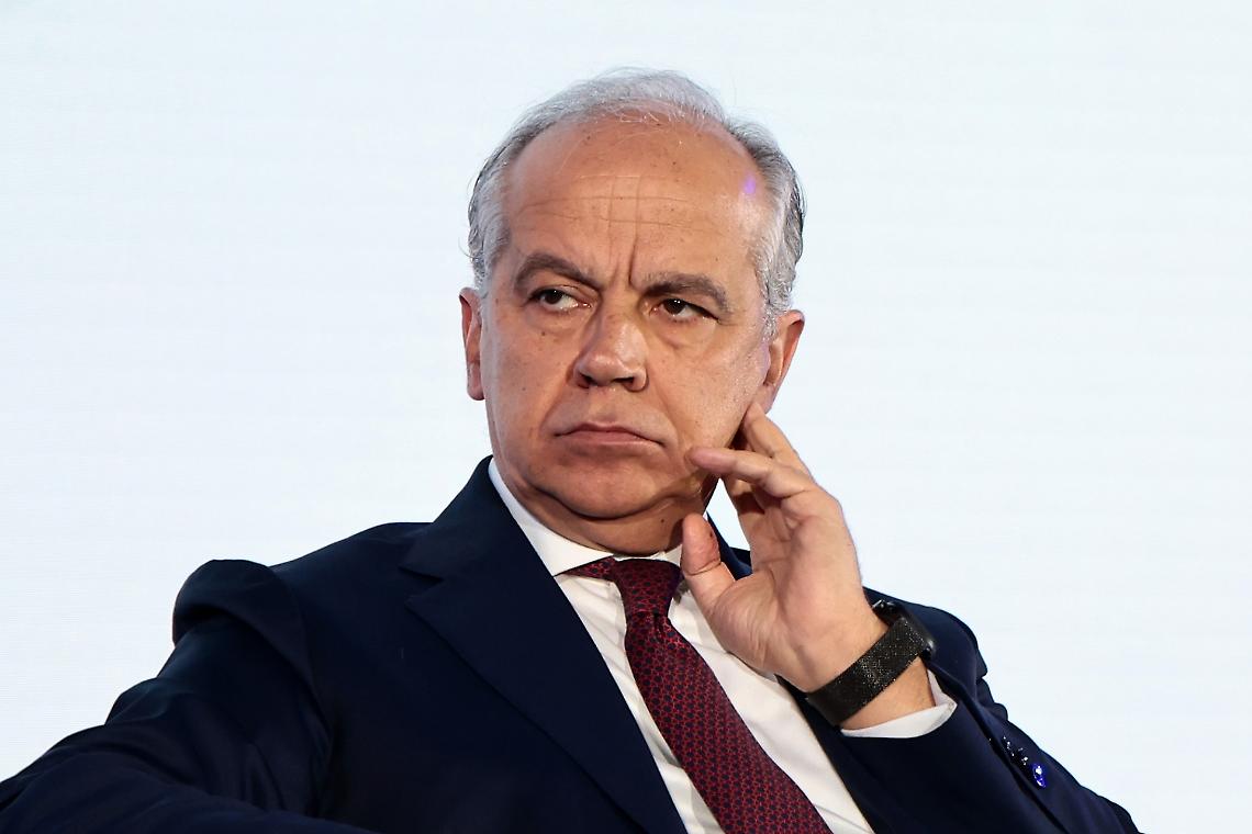 Il Ministro Piantedosi