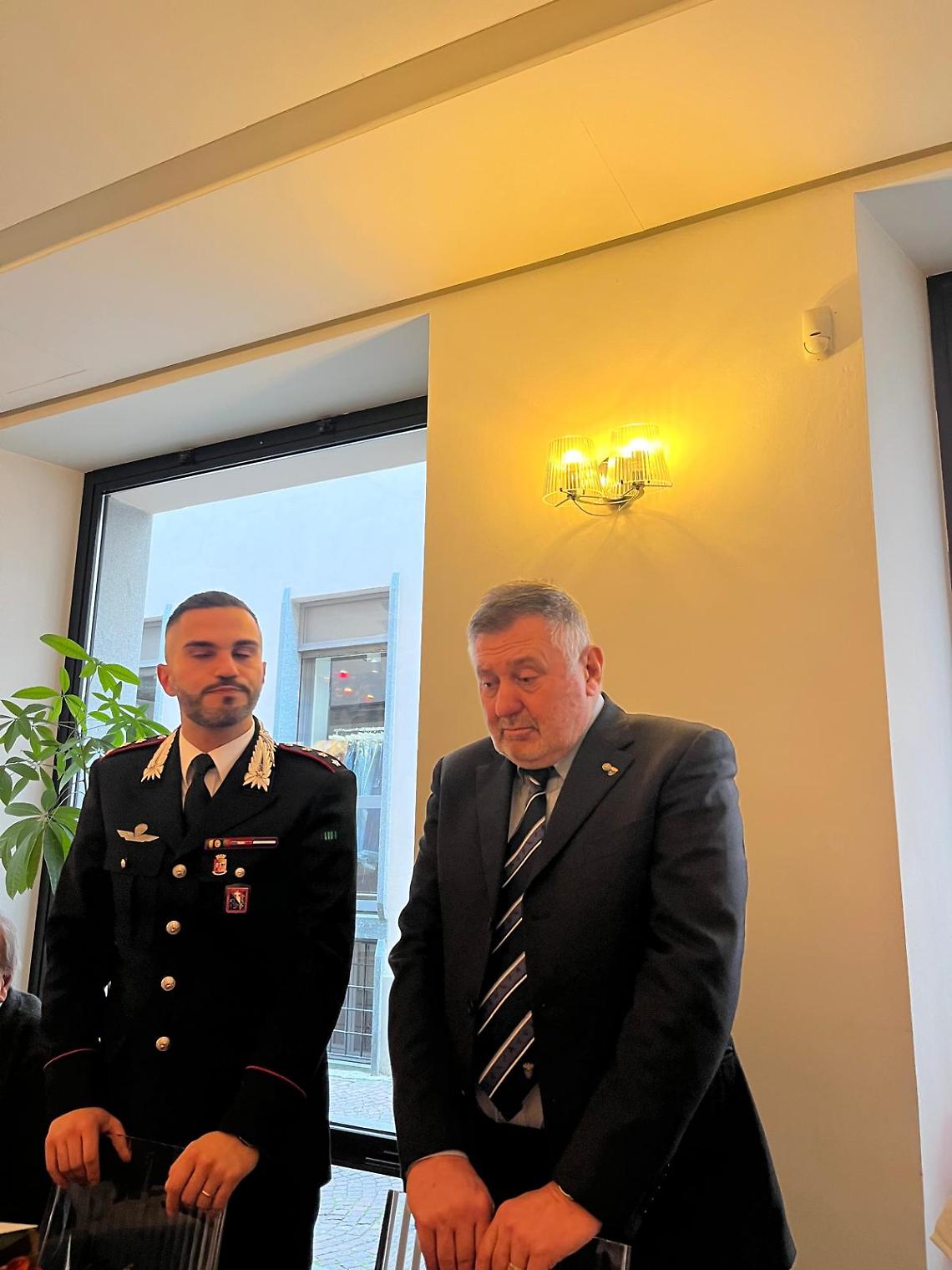 Volontari in Procura, a Ivrea l&rsquo;impegno silenzioso dell&rsquo;UNUCI