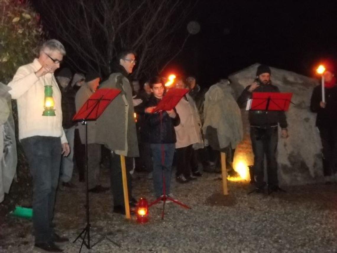 Lace, la notte in cui la Resistenza fu messa al cappio