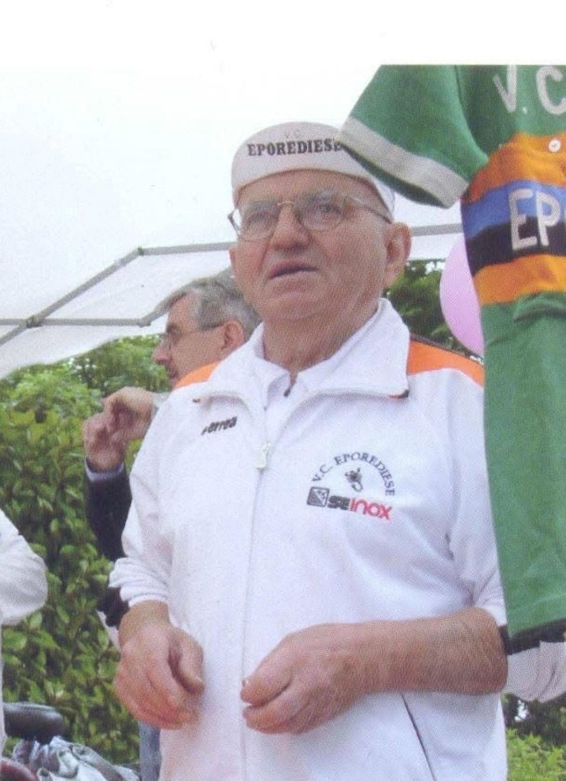 E' morto Giuseppe Depaoli e con lui se ne va un pezzo di storia del ciclismo 