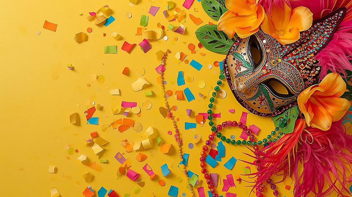 Foglizzo incorona i suoi volti del Carnevale: Marika e Davide sono Conte e Contessa 2026