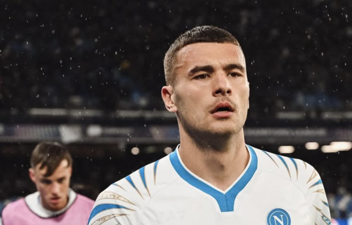 Alessandro Buongiorno, da certezza a enigma: cosa sta succedendo al difensore del Napoli ex granata?