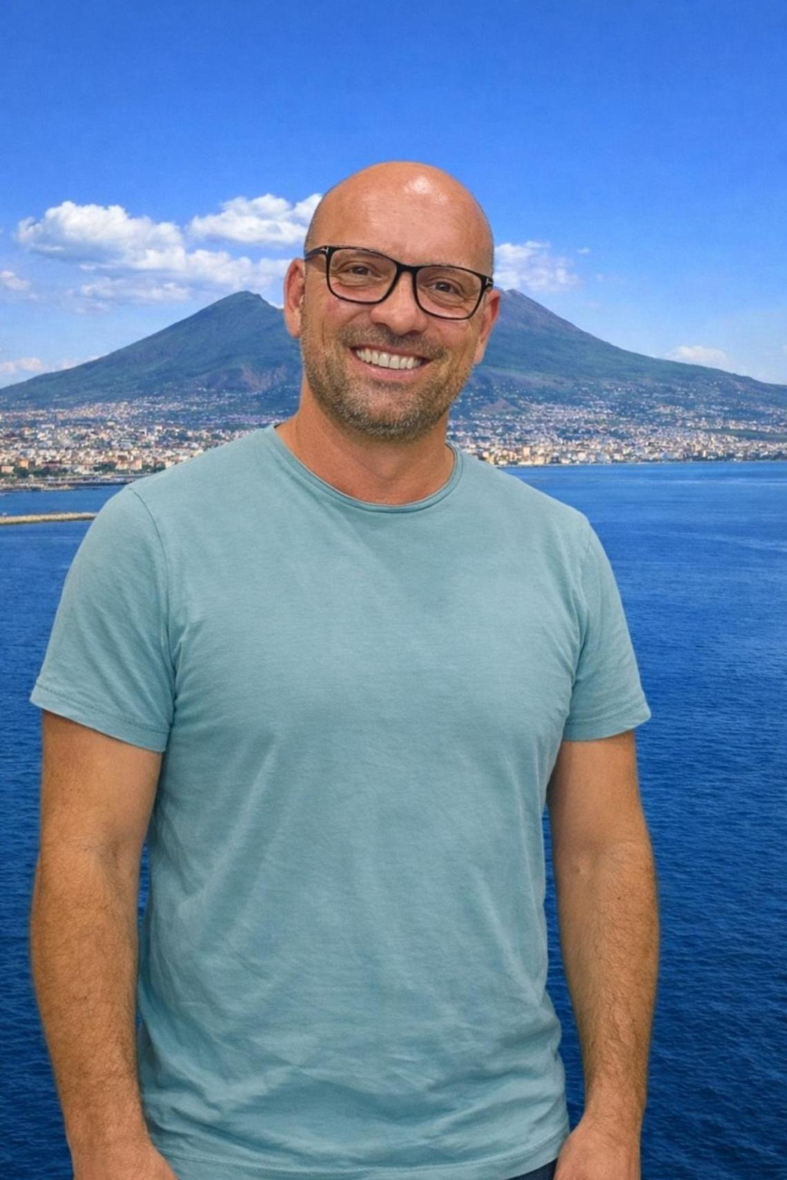 Giuseppe &ldquo;Beppe&rdquo; D&rsquo;Esposito