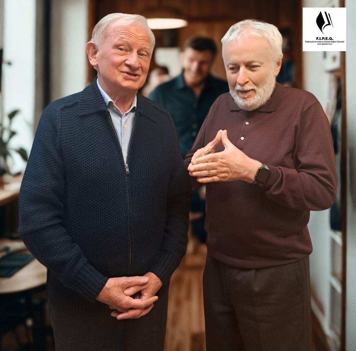 Cambio alla presidenza Fipeg. Ecco le nuove sfide che attendono il neo Presidente Verretto