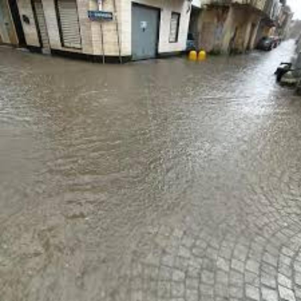 Rischio idrogeologico