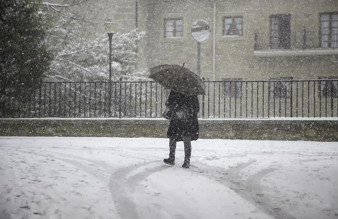 L&rsquo;inverno torna a colpire duro