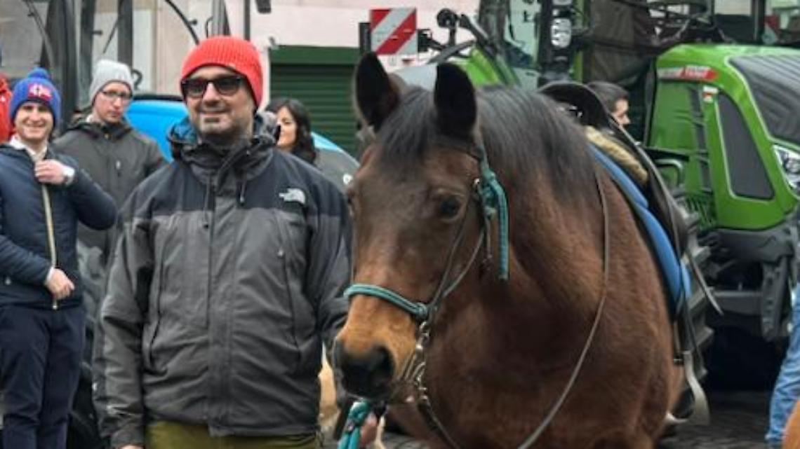 Volpiano celebra Sant&rsquo;Antonio Abate: fede, campagna e comunit&agrave; insieme