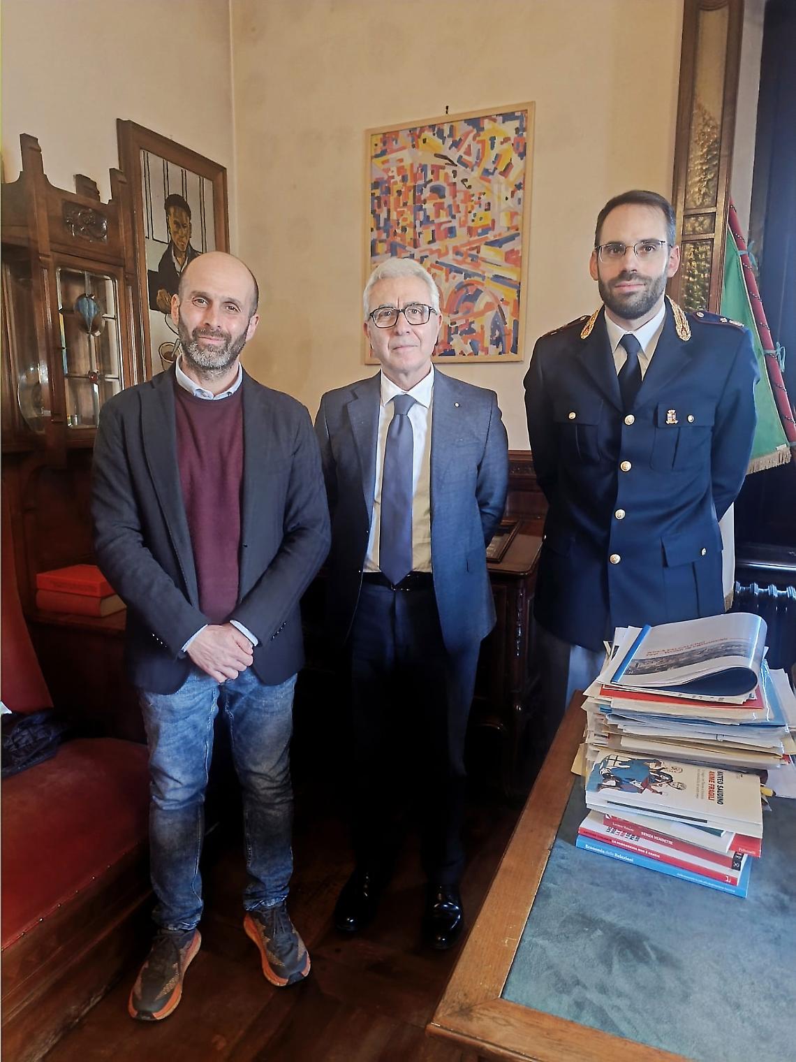 A Ivrea arriva il "Reparto prevenzione crimine": pi&ugrave; controlli nelle zone calde