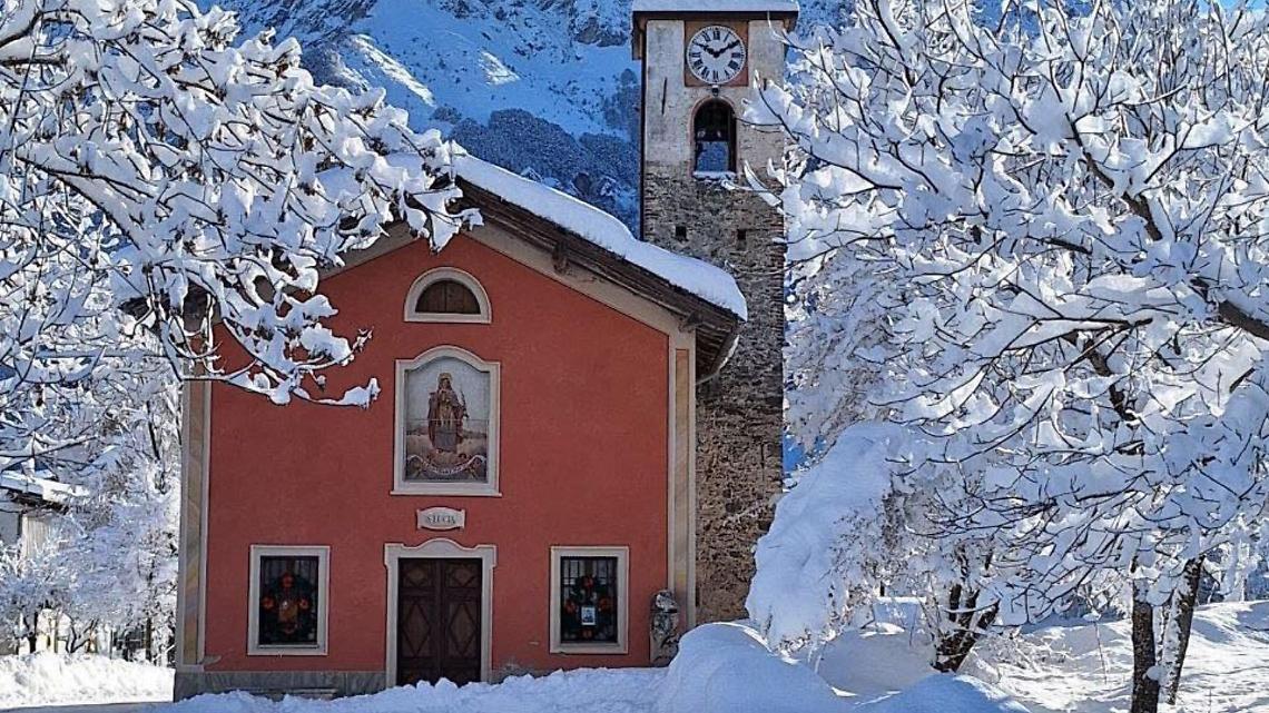 Le Alpi tornano a parlare con i dati