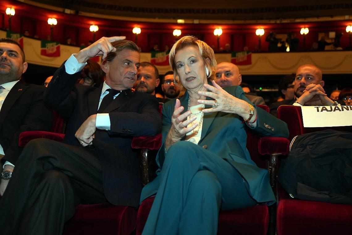 Azione, dal centrosinistra al centrodestra: questione di convenienza