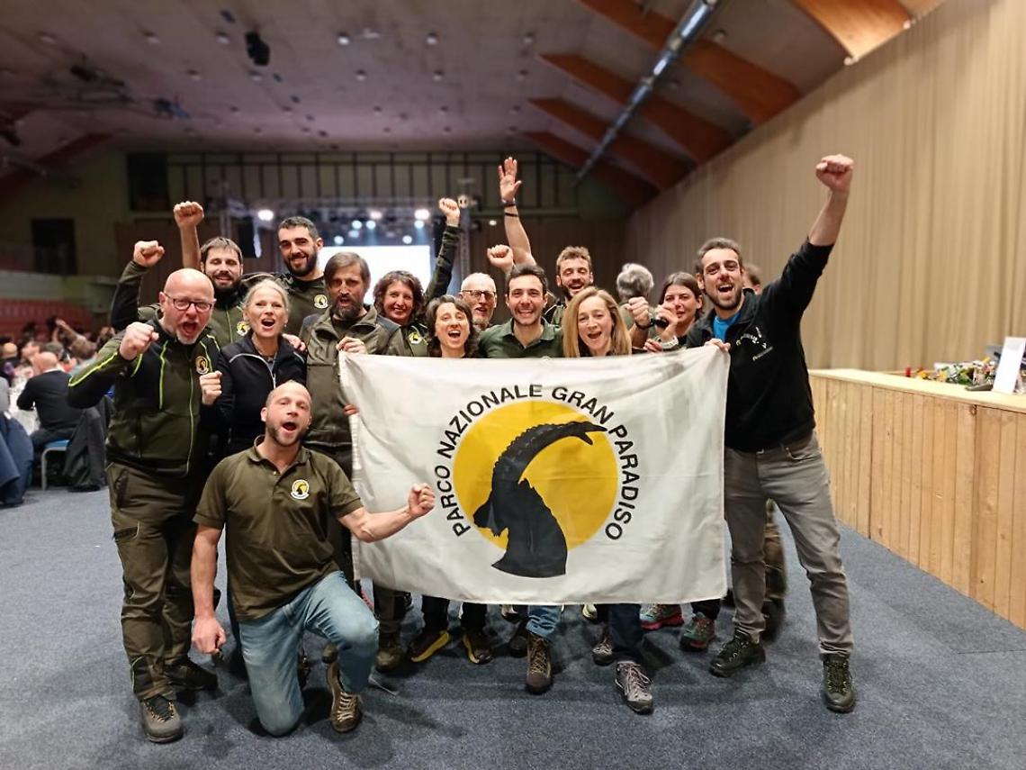 Gran Paradiso sul podio d&rsquo;Europa: guardaparco primi e terzi alle &ldquo;Olimpiadi&rdquo;