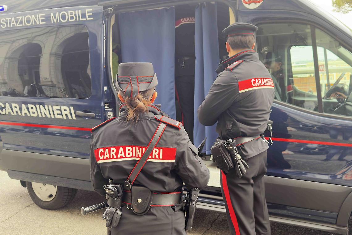 Macabro ritrovamento in strada Fornacino: recuperati resti umani. Si indaga sull'identit&agrave;