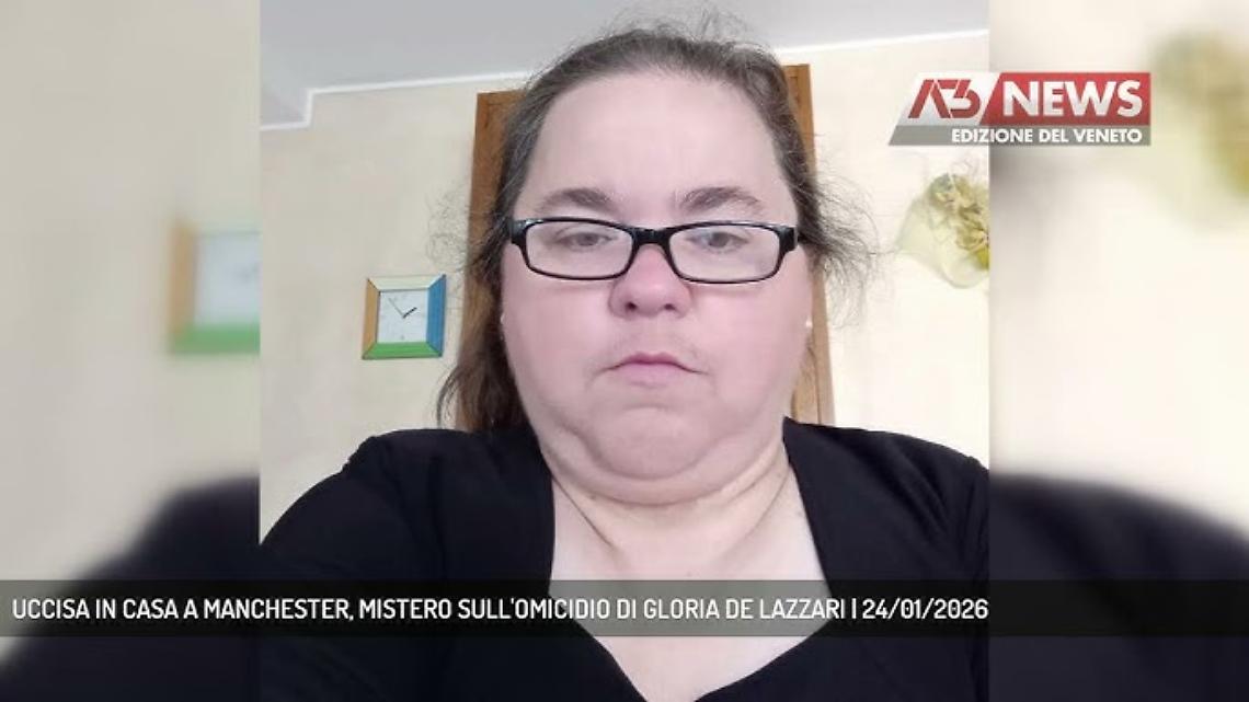 &ldquo;Non c&rsquo;era pi&ugrave; risposta al telefono&rdquo;. La corsa interrotta di Gloria a Manchester e la domanda che resta: perch&eacute; quell&rsquo;uomo era libero?