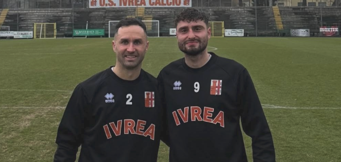 Filippo Scala e Andrea Bianco