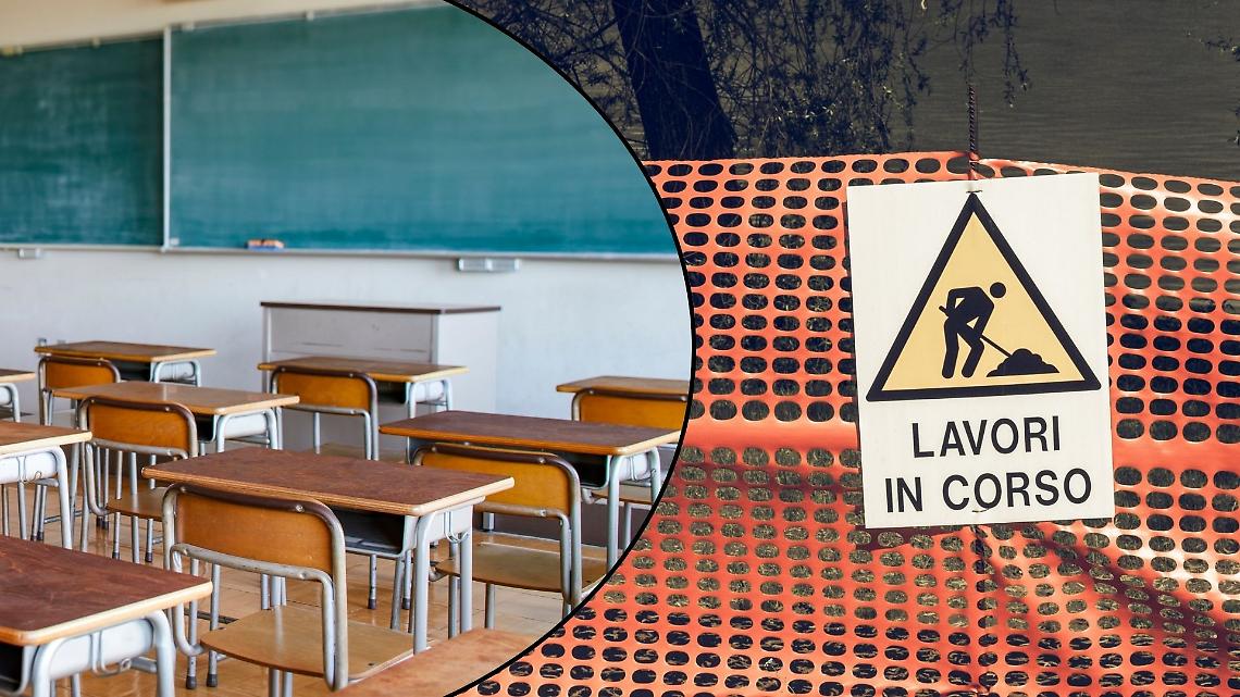 Manutenzioni nelle scuole di San Mauro: il Comune investe 140 mila euro per Pellico e Allende