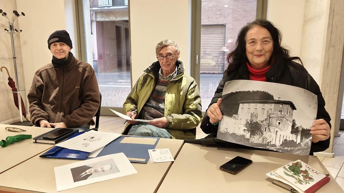 Dal Castello di Favria