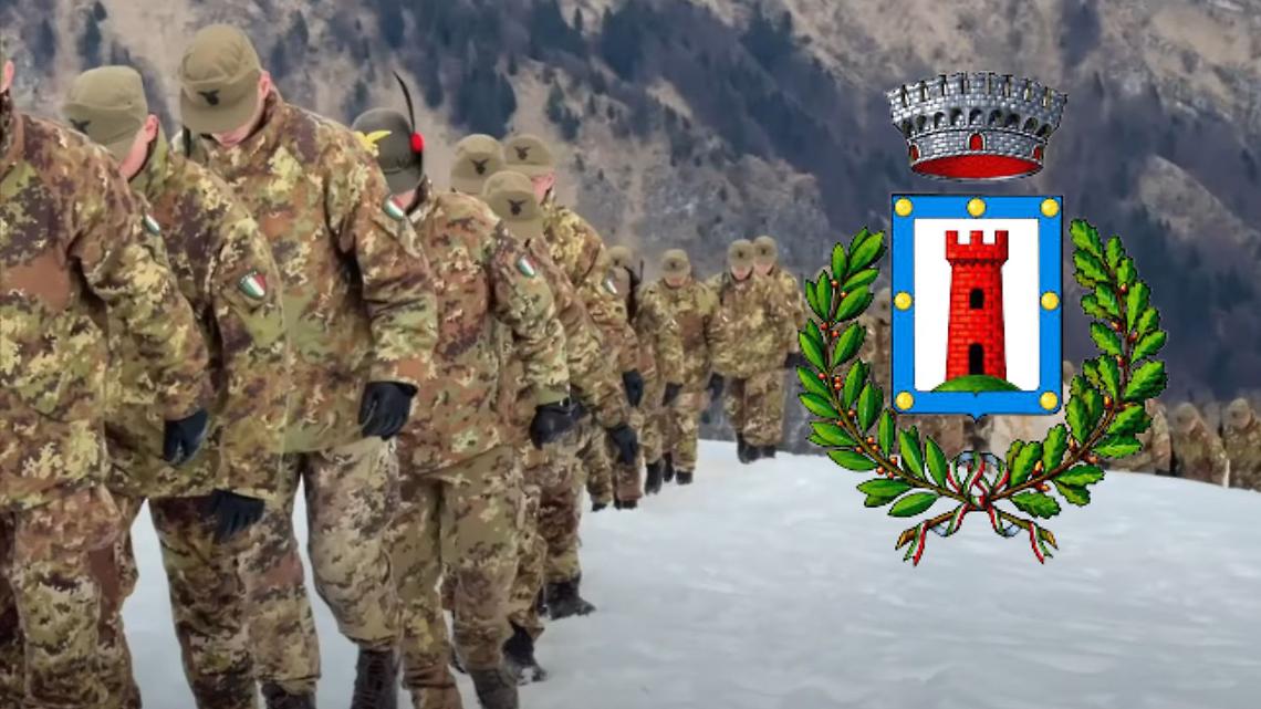 A Sciolze la festa degli Alpini diventa memoria collettiva: arriva il &ldquo;Muro della Memoria&rdquo; per l&rsquo;80&deg; della Liberazione