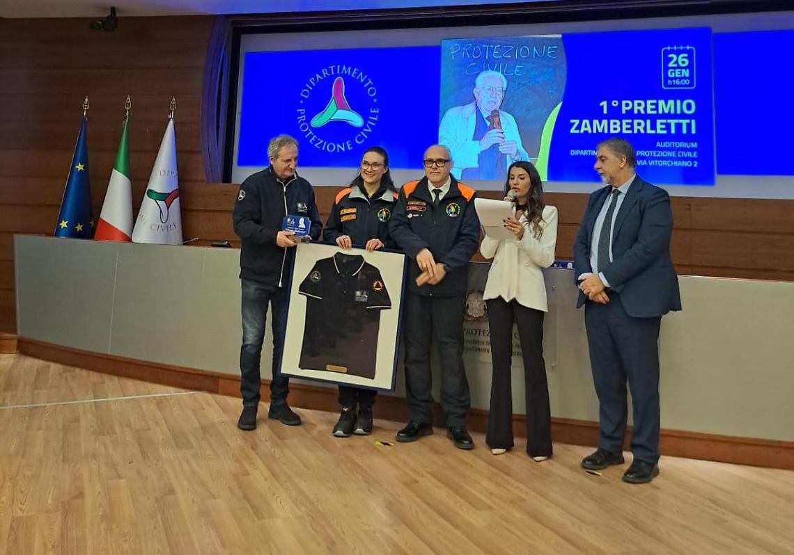 Il Corpo AIB Piemonte