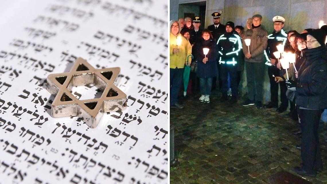 La storia come responsabilit&agrave; collettiva: San Mauro ricorda le proprie vittime della Shoah