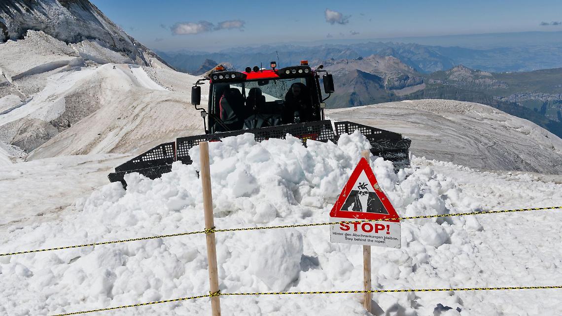 Valanghe sul versante francese