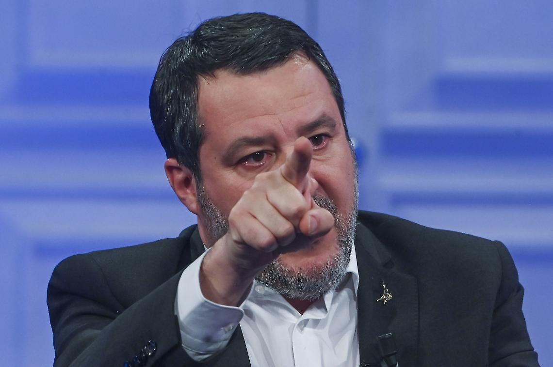 Matteo Salvini