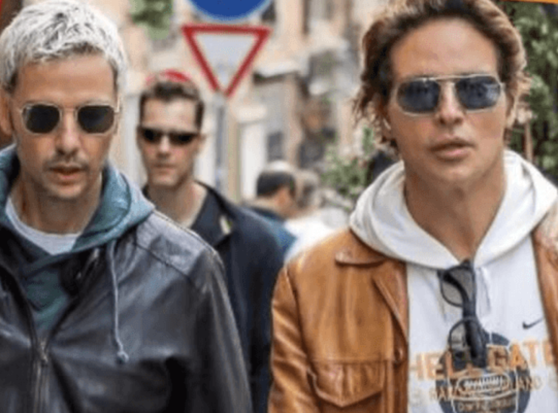 Ecco chi &egrave; Giorgio