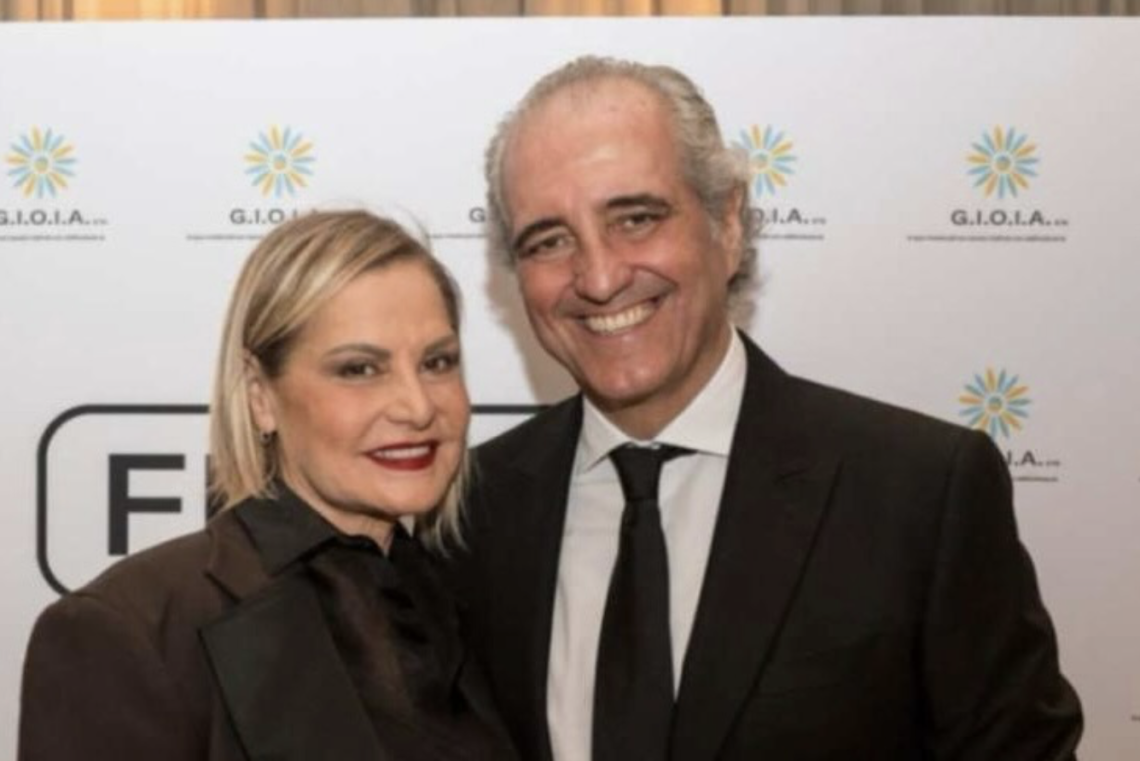 Simona Ventura in prima linea contro il disagio giovanile: una serata dedicata al Terzo Settore