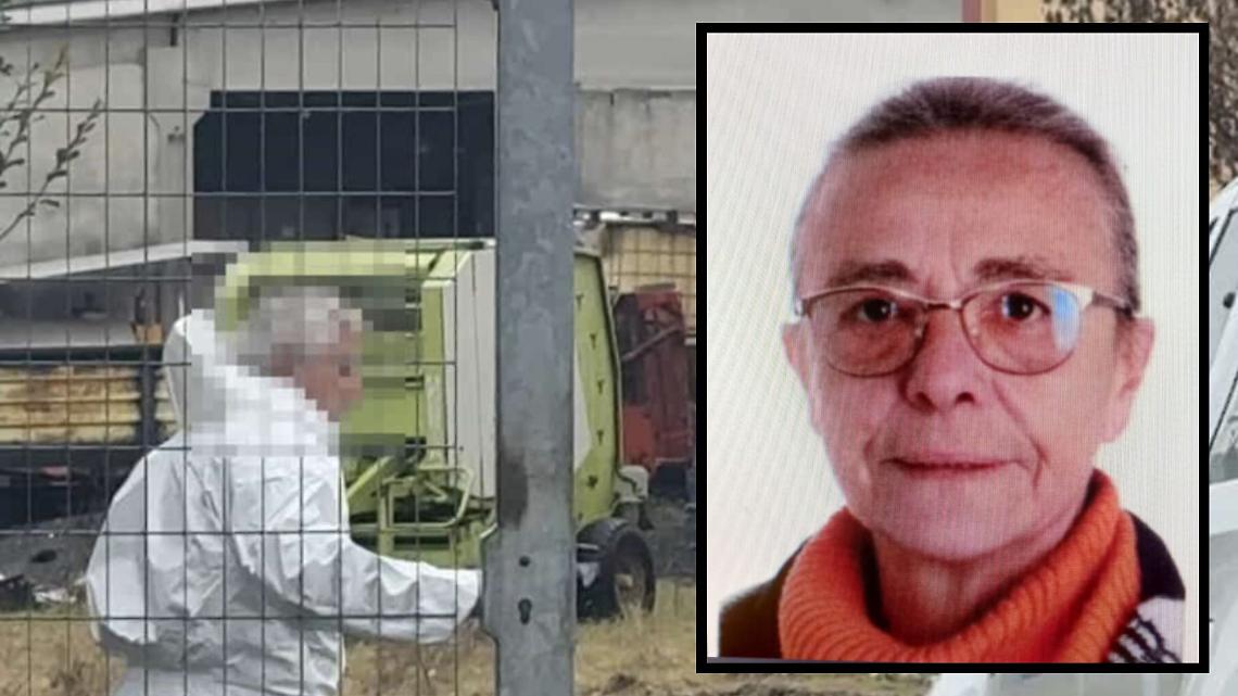 Orrore nella cascina