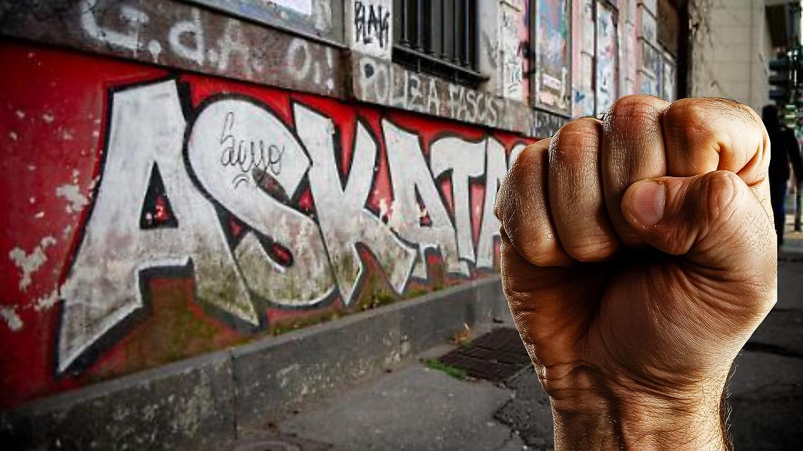 Askatasuna sfida la prefettura e conferma i tre cortei: nessun passo indietro sulla manifestazione di sabato