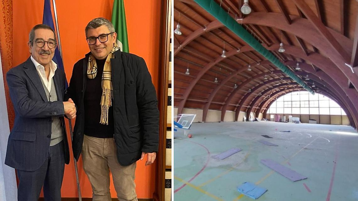 Il Comune di Gassino acquisisce il Palazzetto di via Diaz: finisce un'attesa durata 24 anni