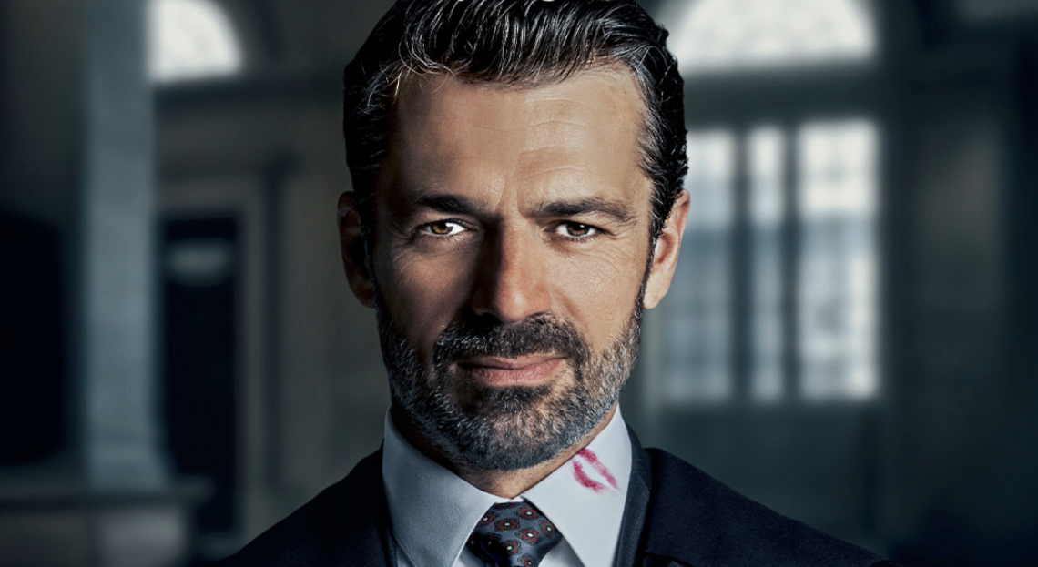 Arriva "Avvocato Ligas": Luca Argentero diventa la star del tribunale nel nuovo legal drama targato Sky