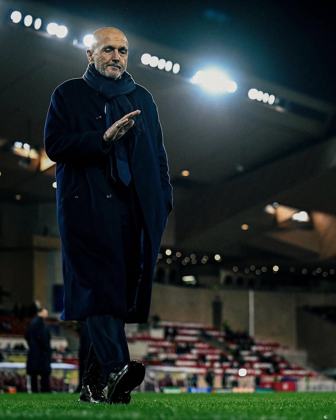 Spalletti, 'Juve sotto livello, &egrave; mancata la qualit&agrave;'