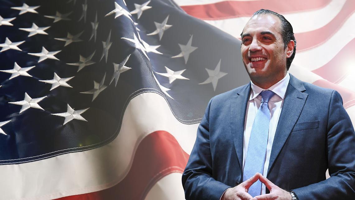 ANTONIO FILOSA,&nbsp; AD STELLANTIS