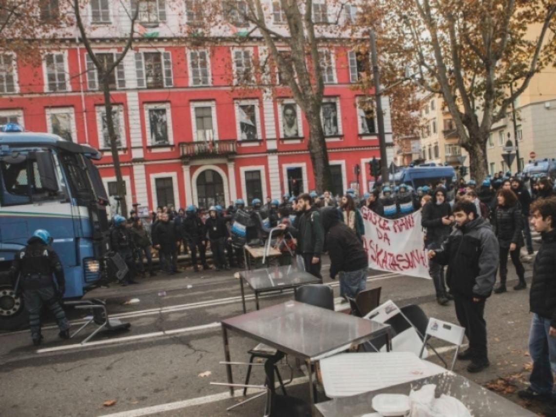 Corteo di sabato a Torino, definite le misure di sicurezza e il percorso tra stazioni, Vanchiglia e Regio Parco