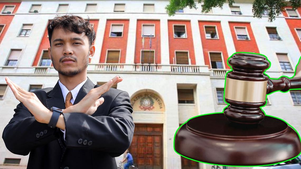 Precari della giustizia in piazza ad Alessandria, allarme sugli uffici del Tribunale a pochi mesi dalla scadenza dei contratti