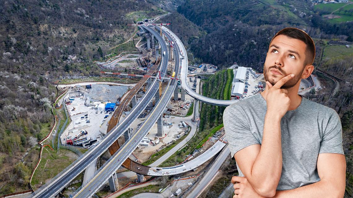 Tav Torino-Lione, chiuso lo svincolo di Chiomonte e via alla fase operativa anche in Italia