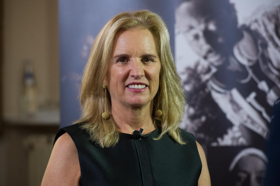 Kerry Kennedy a Torino: &ldquo;Negli Stati Uniti la situazione &egrave; pericolosa, non capisco perch&eacute; l&rsquo;ICE debba venire in Italia&rdquo;