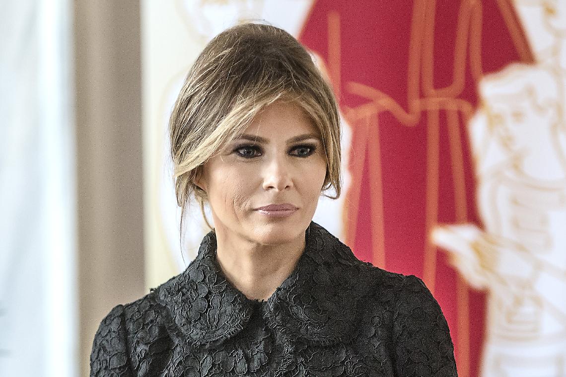 Un film su Melania Trump. Amazon ci crede e "sgancia" un sacco di dollari