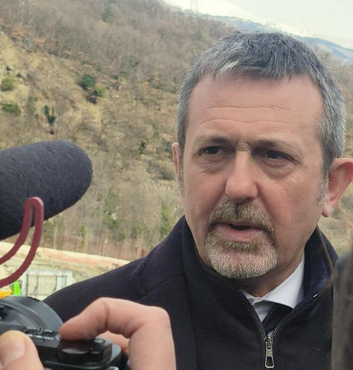 Chiomonte, il futuro annunciato dietro le reti del cantiere