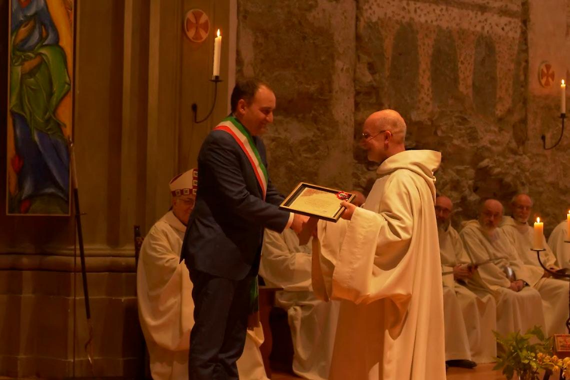 Novalesa celebra 1300 anni di storia