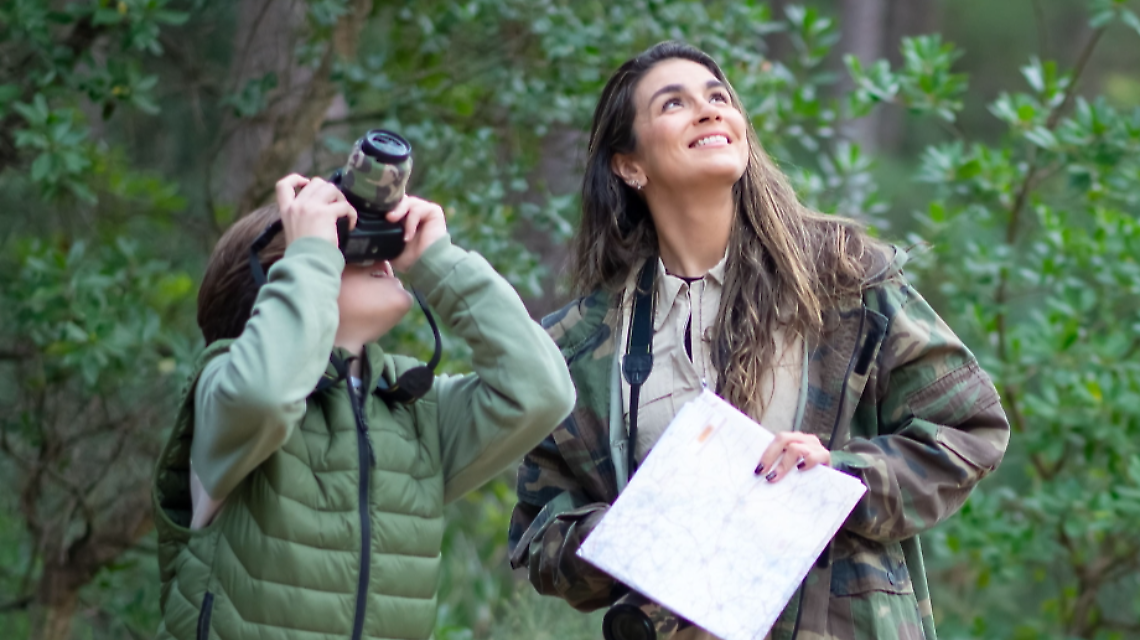 Turismo selvatico, il GAL lancia un corso di formazione sulle foreste