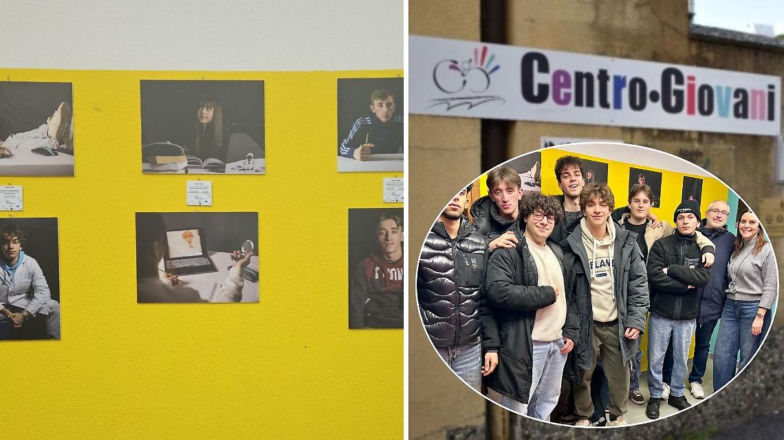 Una mostra fotografica racconta i giovani della citt&agrave;: a San Mauro si chiude la rassegna &ldquo;Contrasti&rdquo;