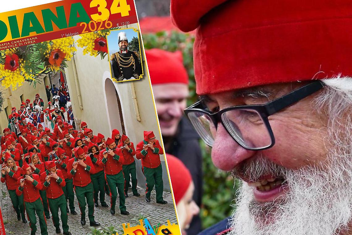 Carnevale di Ivrea, storia e mistificazioni: Gioana smonta le accuse di Gianotti-Zaia